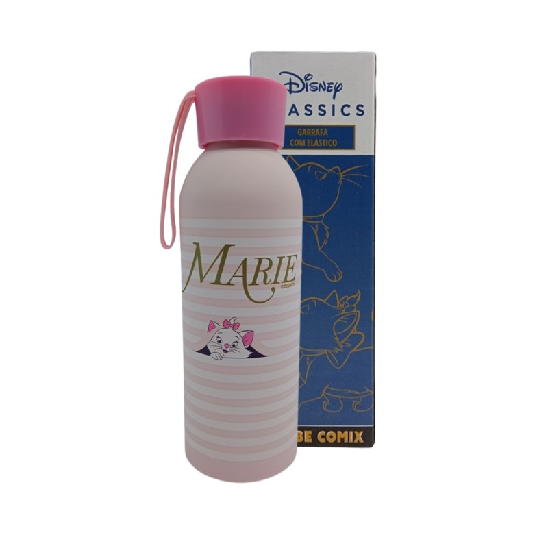GARRAFA MARIE PRECIOSAS LISTRAS 500ML  REF: 19535