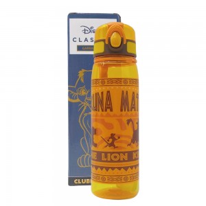 GARRAFA MODELO HAKUNA MATATA 500ML  REF: 21540 GARRAFA MODELO HAKUNA MATATA 500ML  REF: 21540