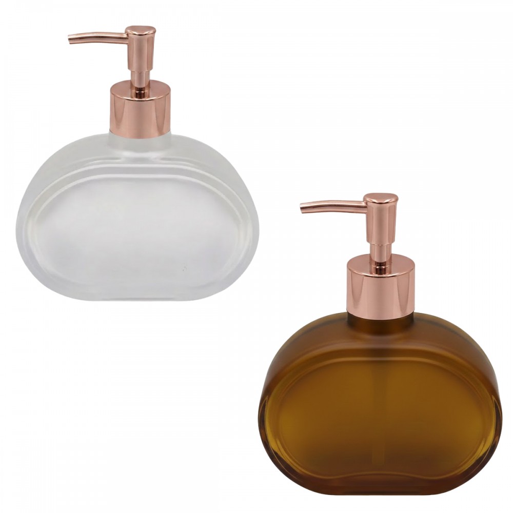 DIFUSOR TAMMY 200ML FOSCO DE VIDRO REF: WC-411118