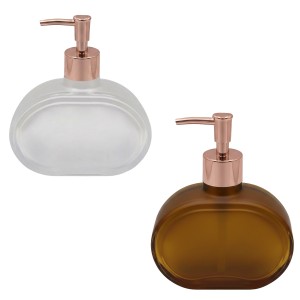 DIFUSOR TAMMY 200ML FOSCO DE VIDRO REF: WC-411118