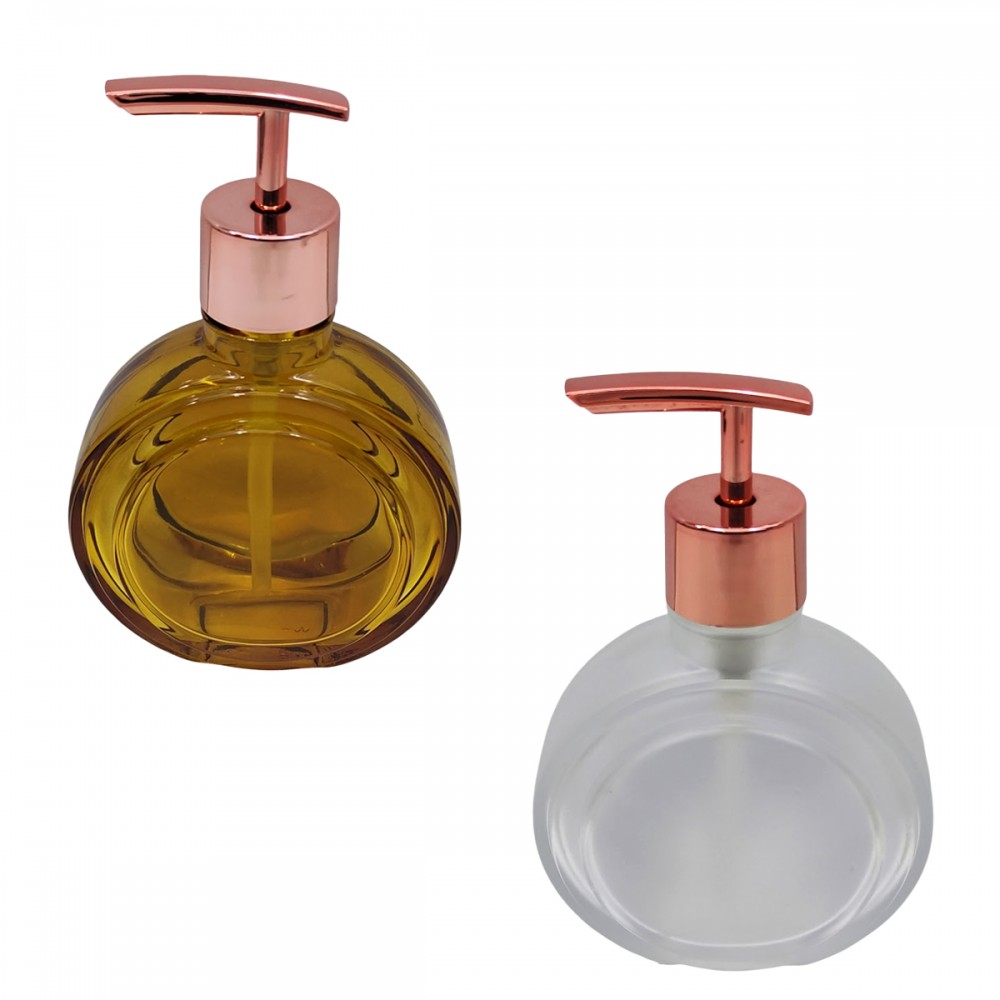 DIFUSOR LUNAIRE 200ML FOSCO DE VIDRO REF: WC-411126