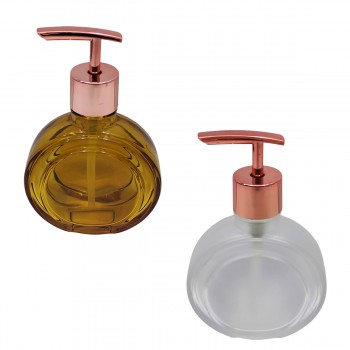 DIFUSOR LUNAIRE 200ML FOSCO DE VIDRO REF: WC-411126