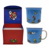 CANECA EM CERÂMICA MODELO MARIO WORLD 350ML REF: 10025101 CANECA EM CERÂMICA MODELO MARIO WORLD 350ML REF: 10025101