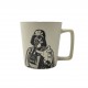 CANECA EM CERÂMICA MODELO DARTH VADER 400ML  REF: 10025113