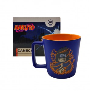 CANECA BUCK MODELO SASUKE EM CERÂMICA 400ML REF: 10025118 CANECA BUCK MODELO SASUKE EM CERÂMICA 400ML REF: 10025118