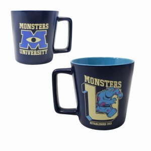CANECA BUCK MODELO SULLEY EM CERÂMICA 400ML REF: 10025122 CANECA BUCK MODELO SULLEY EM CERÂMICA 400ML REF: 10025122
