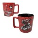 CANECA BUCK MODELO HOMEM ARANHA 400ML EM CERÂMICA  REF: 10025131