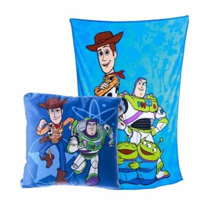 KIT ALMOFADA + MANTA MODELO TOY STORY EM POLIÉSTER REF: 10140901 KIT ALMOFADA + MANTA MODELO TOY STORY EM POLIÉSTER REF: 10140901
