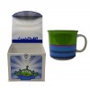 CANECA TOM MODELO E.T. TOY STORY 350ML EM CERÂMICA REF: 10025191