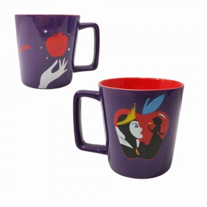 CANECA BUCK MODELO RAINHA MÁ EM CERÂMICA 400ML REF: 10025201 CANECA BUCK MODELO RAINHA MÁ EM CERÂMICA 400ML REF: 10025201