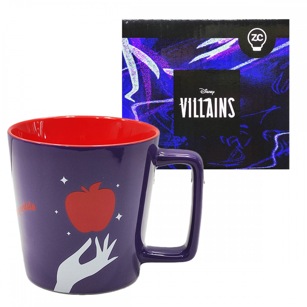 CANECA BUCK MODELO RAINHA MÁ EM CERÂMICA 400ML REF: 10025201 CANECA BUCK MODELO RAINHA MÁ EM CERÂMICA 400ML REF: 10025201