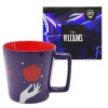 CANECA BUCK MODELO RAINHA MÁ EM CERÂMICA 400ML REF: 10025201 CANECA BUCK MODELO RAINHA MÁ EM CERÂMICA 400ML REF: 10025201