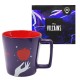 CANECA BUCK MODELO RAINHA MÁ EM CERÂMICA 400ML REF: 10025201 CANECA BUCK MODELO RAINHA MÁ EM CERÂMICA 400ML REF: 10025201