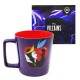 CANECA BUCK MODELO RAINHA MÁ EM CERÂMICA 400ML REF: 10025201 CANECA BUCK MODELO RAINHA MÁ EM CERÂMICA 400ML REF: 10025201