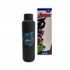 GARRAFA ACQUA MODELO PANTERA NEGRA EM INOX 600ML REF: 10072567