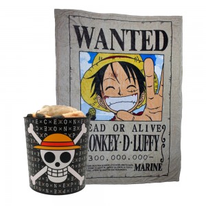 KIT BALDE COM MANTA MODELO ONE PIECE REF: 10140906 KIT BALDE COM MANTA MODELO ONE PIECE REF: 10140906