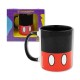 CANECA POP MICKEY EM CERÂMICA 350ML REF: 10025352