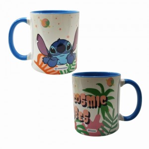 CANECA POP MODELO COMICS VIBES EM CERÂMICA 350ML REF: 10025356 CANECA POP MODELO COMICS VIBES EM CERÂMICA 350ML REF: 10025356