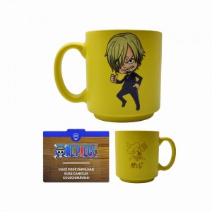 CANECA MINI TINA MODELO SANJI EM CERÂMICA 100ML REF: 10025361 CANECA MINI TINA MODELO SANJI EM CERÂMICA 100ML REF: 10025361