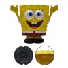 COFRE 3D MODELO BOB ESPONJA EM VINIL REF: 10083060 COFRE 3D MODELO BOB ESPONJA EM VINIL REF: 10083060
