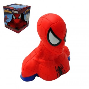 COFRE 3D MODELO HOMEM ARANHA EM VINIL REF: 10083063