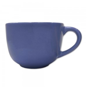 CANECA PARA SOPA MODELO STITCH EM PORCELANA 500ML REF:10025393