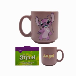 CANECA MINI TINA MODELO ANGEL EM CERÂMICA 100ML REF: 10025396 CANECA MINI TINA MODELO ANGEL EM CERÂMICA 100ML REF: 10025396