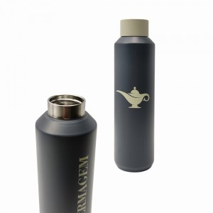 GARRAFA ACQUA PROFISSÕES ENFERMAGEM 600ML EM INOX REF: 10072769 GARRAFA ACQUA PROFISSÕES ENFERMAGEM 600ML EM INOX REF: 10072769