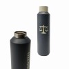 GARRAFA ACQUA PROFISSÕES DIREITO 600ML EM INOX REF: 10072770