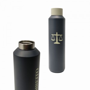 GARRAFA ACQUA PROFISSÕES DIREITO 600ML EM INOX REF: 10072770 GARRAFA ACQUA PROFISSÕES DIREITO 600ML EM INOX REF: 10072770