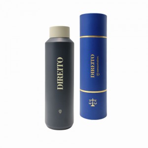 GARRAFA ACQUA PROFISSÕES DIREITO 600ML EM INOX REF: 10072770 GARRAFA ACQUA PROFISSÕES DIREITO 600ML EM INOX REF: 10072770