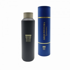 GARRAFA ACQUA PROFISSÕES ARQUITETURA 600ML EM INOX REF: 10072771 GARRAFA ACQUA PROFISSÕES ARQUITETURA 600ML EM INOX REF: 10072771