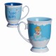 CANECA ROYAL MODELO PRINCESA CINDERELA EM CERÂMICA 300ML REF: 10025428