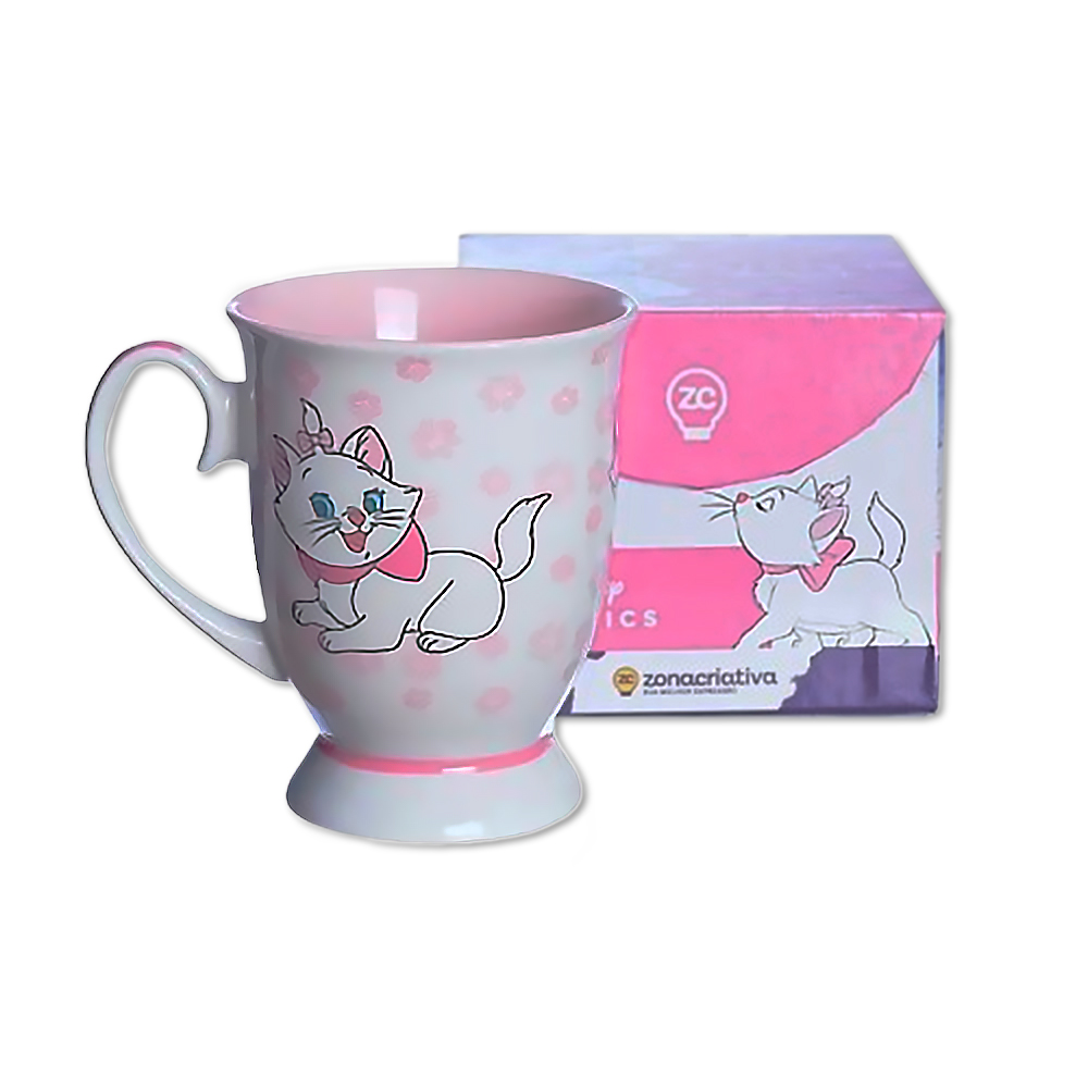 CANECA ROYAL MODELO MARIE EM CERÂMICA 300ML REF: 10025429