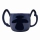 CANECA 3D DUPLA ALÇA MODELO STITCH 450ML EM PORCELANA REF: 10025458 CANECA 3D DUPLA ALÇA MODELO STITCH 450ML EM PORCELANA REF: 10025458