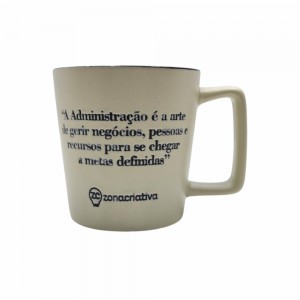 CANECA BUCK PROFISSÕES MODELO ADMINISTRAÇÃO 400ML REF: 10025495 CANECA BUCK PROFISSÕES MODELO ADMINISTRAÇÃO 400ML REF: 10025495