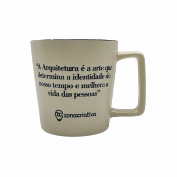 CANECA BUCK PROFISSÕES MODELO ARQUITETURA 400ML REF: 10025496 CANECA BUCK PROFISSÕES MODELO ARQUITETURA 400ML REF: 10025496