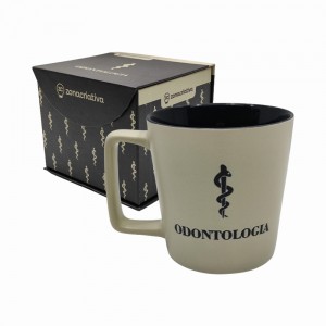 CANECA BUCK PROFISSÕES MODELO ODONTOLOGIA 400ML REF: 10025501 CANECA BUCK PROFISSÕES MODELO ODONTOLOGIA 400ML REF: 10025501