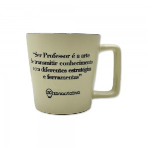 CANECA BUCK PROFISSÕES MODELO PROFESSOR 400ML REF: 10025502 CANECA BUCK PROFISSÕES MODELO PROFESSOR 400ML REF: 10025502