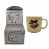 CANECA MODELO HOGWARTS EM CERÂMICA 350ML REF: 10025539 CANECA MODELO HOGWARTS EM CERÂMICA 350ML REF: 10025539