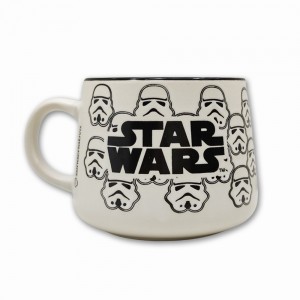 CANECA MOMA MODELO STAR WARS EM CERÂMICA 500ML REF: 10025602 CANECA MOMA MODELO STAR WARS EM CERÂMICA 500ML REF: 10025602
