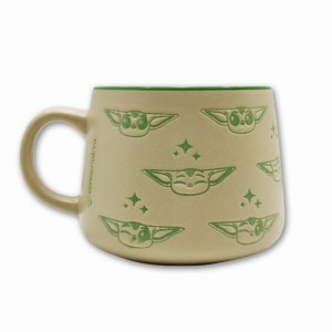 CANECA MOMA MODELO GROGU EM CERÂMICA 500ML REF: 10025603 CANECA MOMA MODELO GROGU EM CERÂMICA 500ML REF: 10025603