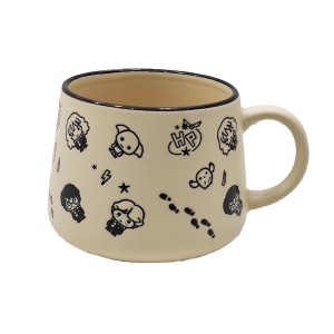 CANECA MOMA 500ML HARRY POTTER EM CERÂMICA REF: 10025727