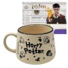 CANECA MOMA 500ML HARRY POTTER EM CERÂMICA REF: 10025727