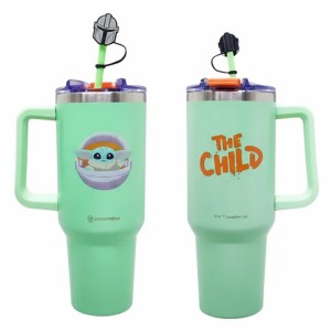 CANECÃO TUMBLER COM PINGENTE 1,15 LITROS THE CHILD REF: 10025743