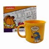 CANECA TOM MODELO GARFIELD EM CERÂMICA 350ML REF: 10025754 CANECA TOM MODELO GARFIELD EM CERÂMICA 350ML REF: 10025754