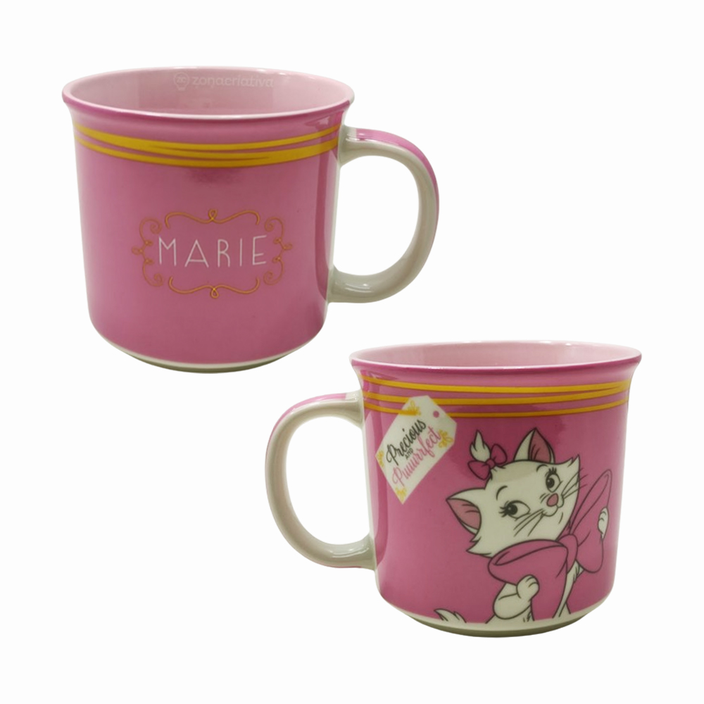 CANECA MODELO MARIE EM CERÂMICA 350ML REF: 10025192