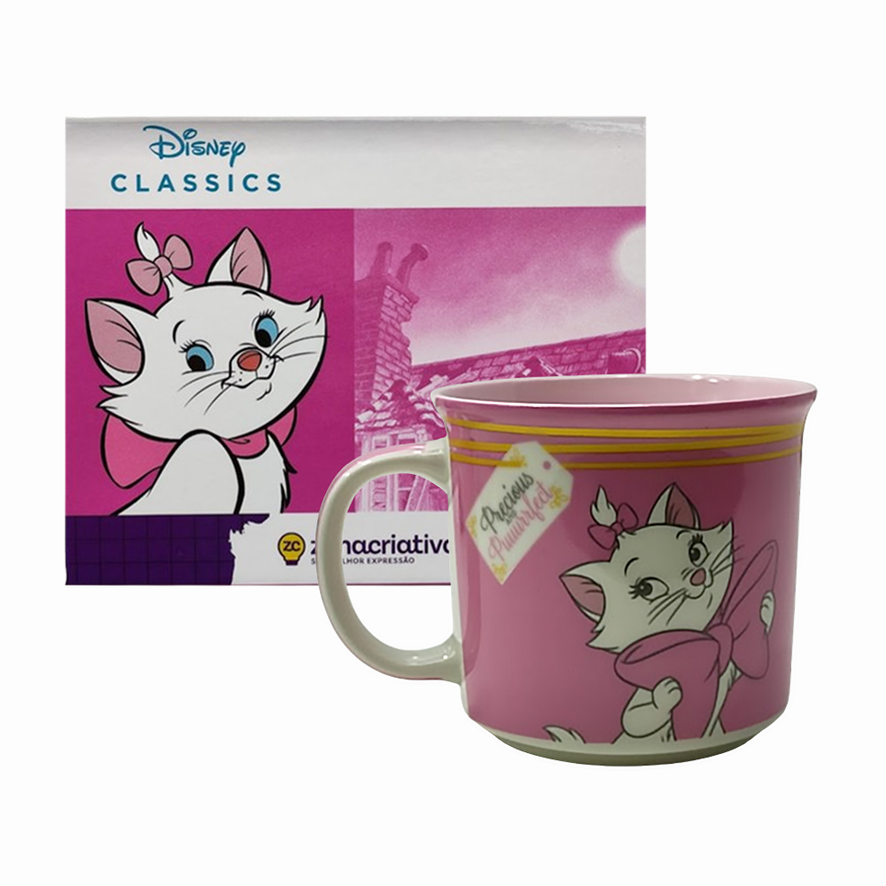 CANECA MODELO MARIE EM CERÂMICA 350ML REF: 10025192