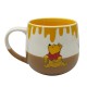 CANECA MAGGIE WINNIE THE POOH DE CERÂMICA 400ML REF: 10025761