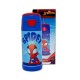 GARRAFA TOP MODELO SPIDER MAN EM INOX 350ML REF: 10073104